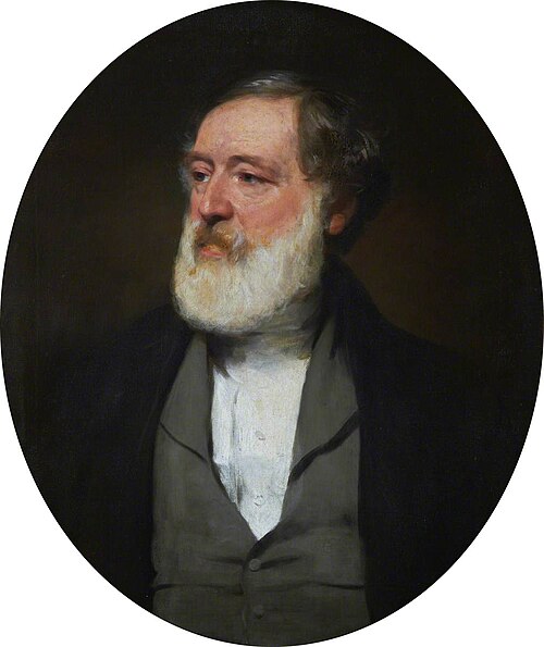 John Frederick Lewis (1805–1876), HRSA, RA, , John Watson Gordon