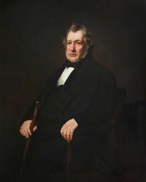 William Wood (1783–1858), FRCSEd (1805), PRCSEd (1822–1824), (1828–1830), , John Watson Gordon