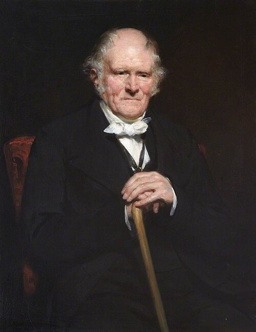 Alexander Monro 'Tertius' (1773–1859), , John Watson Gordon
