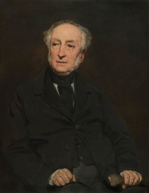 Sir David Baxter of Kilmaron (1793–1872), , John Watson Gordon