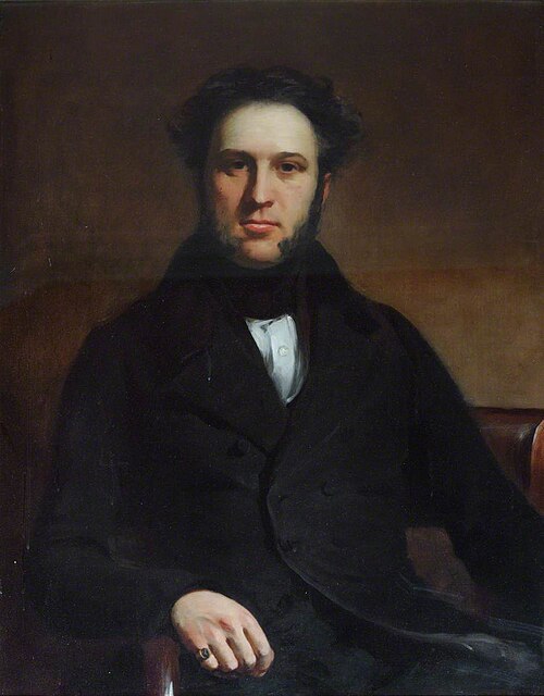 John Whitefoord Mackenzie, , John Watson Gordon