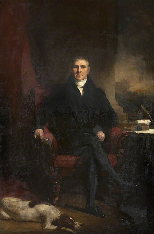 Charles Ferrier of Baddinsgill, , John Watson Gordon