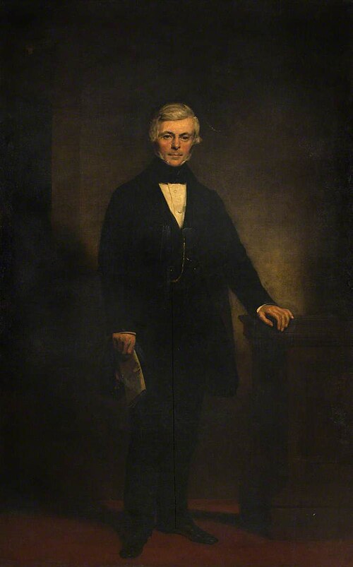 William Chambers, , John Watson Gordon