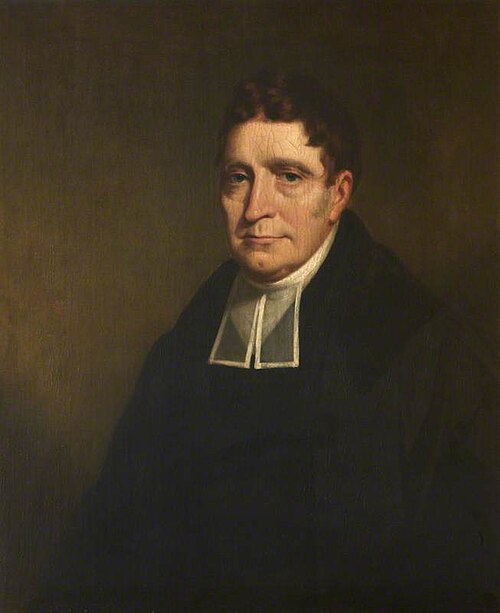 George Hill (1750–1819), , John Watson Gordon