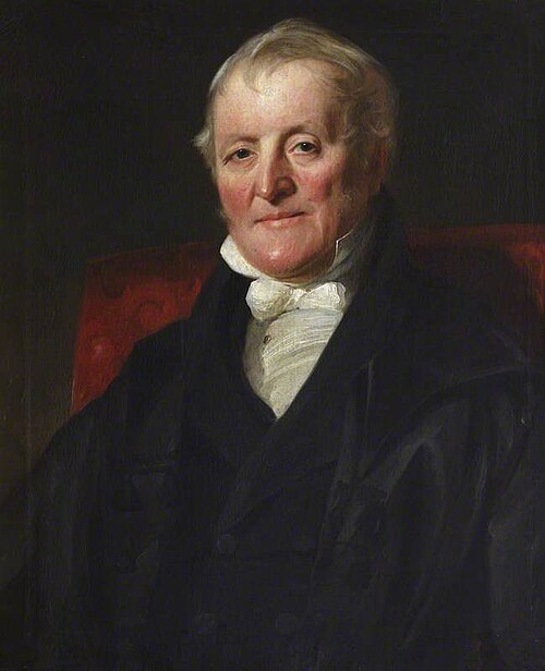 Robert Briggs, 1830, John Watson Gordon
