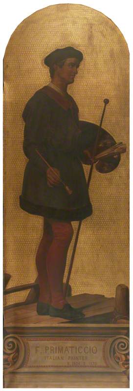 Primaticcio (1504–1570), , John Watson Gordon