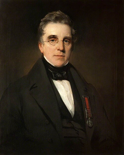 David Maclagan (1785–1865), , John Watson Gordon