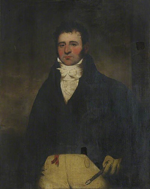 Portrait of a Gentleman, , John Watson Gordon