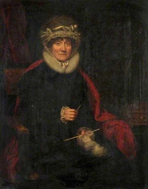 Portrait of a Lady, , John Watson Gordon