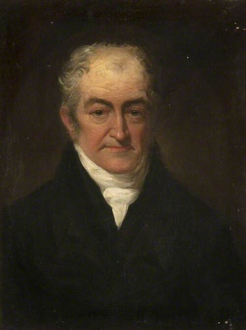Portrait of a Gentleman, , John Watson Gordon