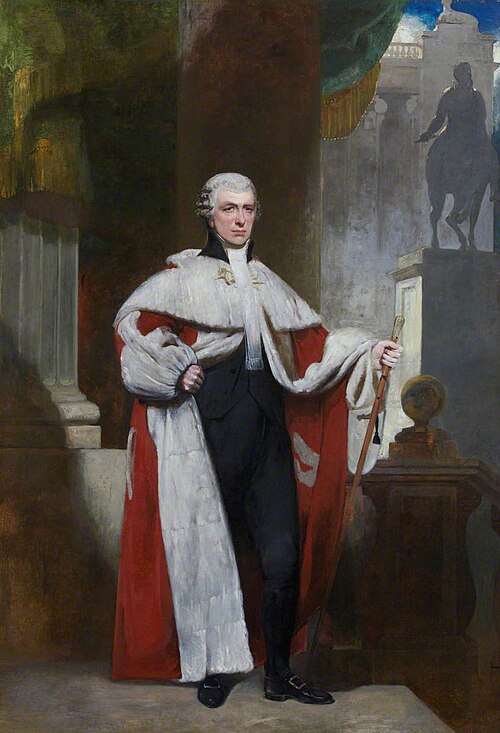 Charles Hope of Granton (1763–1851), Lord President of the Court of Session (1811–1841), , John Watson Gordon