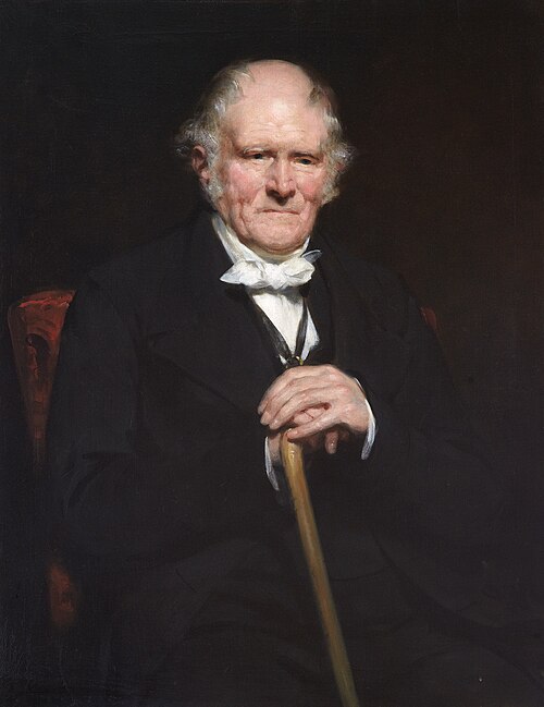 Alexander Monro 'Tertius' (1773–1859), , John Watson Gordon