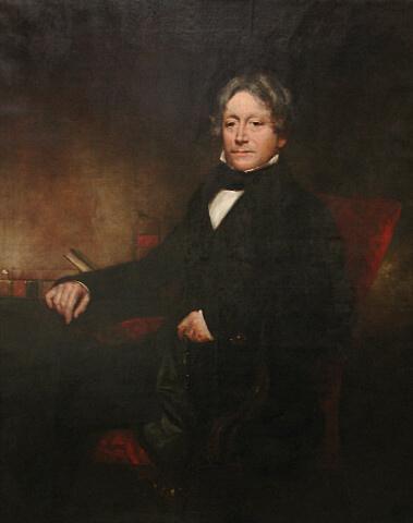 John Conolly, M.D. (1794-1866), , John Watson Gordon