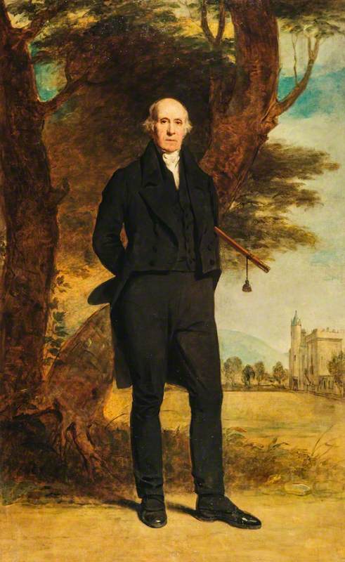 Henry Thomas, Lord Cockburn, 1779 - 1854. Judge and author, 1835, John Watson Gordon