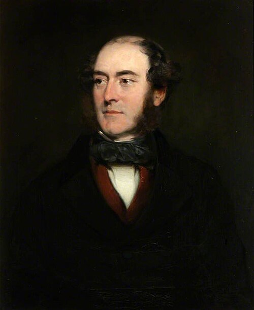 Sir William Fergusson, 1808 - 1877. Surgeon, 1850, John Watson Gordon