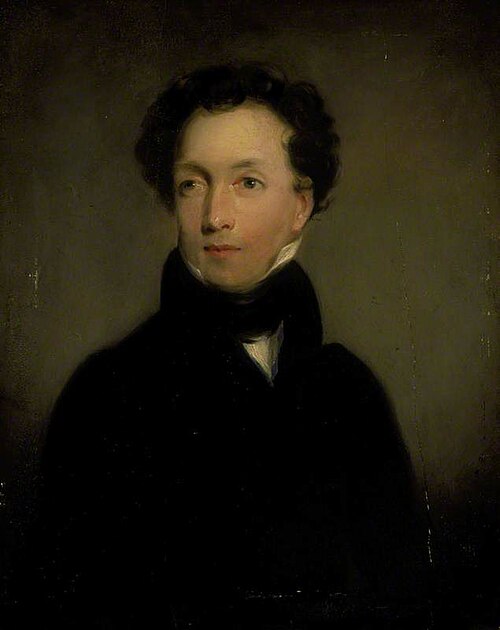 Patrick Fraser Tytler, 1791 - 1849. Historian, 1825, John Watson Gordon
