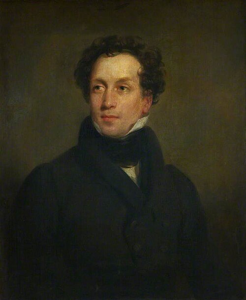 Patrick Fraser Tytler, 1791 - 1849. Historian, 1840, John Watson Gordon