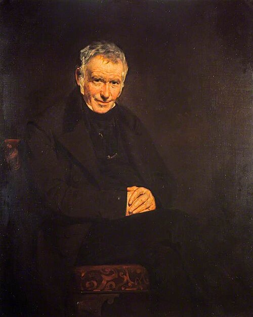 Roderick Gray (1788 - 1858), 1854, John Watson Gordon