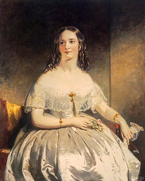 Portrait of a Lady, , John Watson Gordon