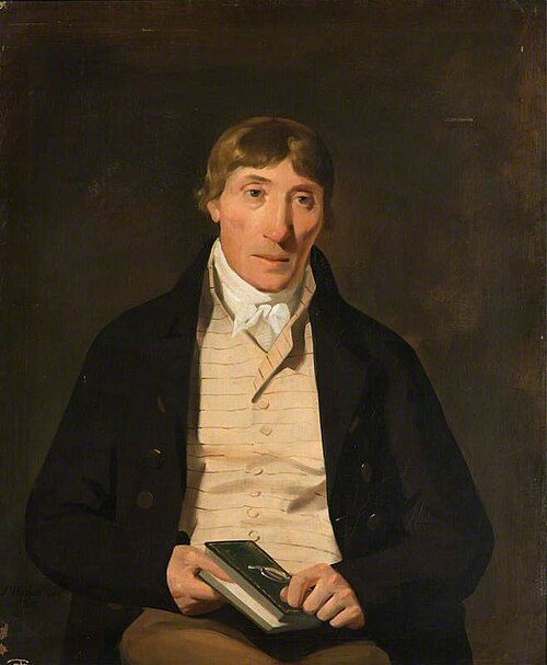 Mr Kippen, 1810, John Watson Gordon