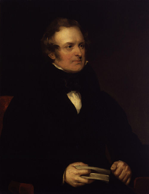 John Wilson, 1829, John Watson Gordon