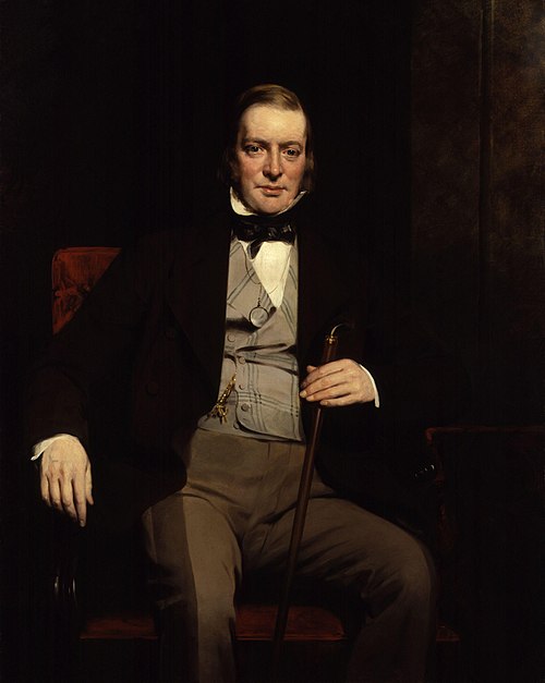 Sir William Molesworth, 8th Bt, 1854, John Watson Gordon