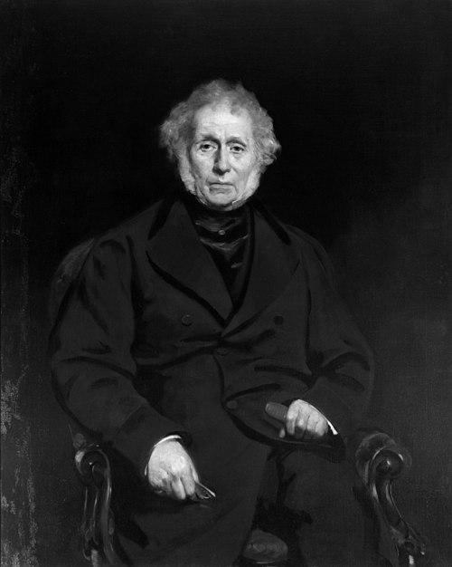Sir David Brewster, 1864, John Watson Gordon