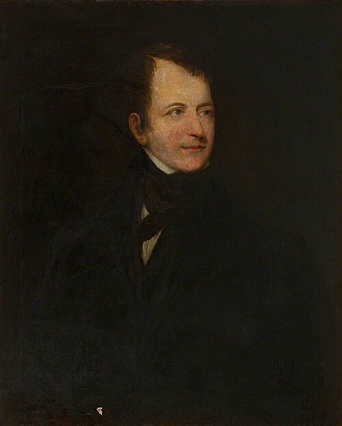 William Isaac Iliffe (d.1917), 1836, John Watson Gordon