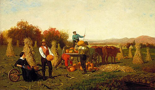 October, 1867, John Whetten Ehninger