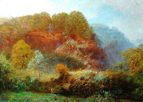 Little Rivers in the West, , John William North