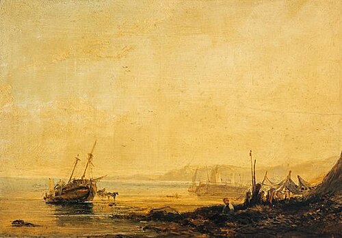On the East Coast, , John Wilson Ewbank