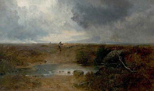 The Coming Shower, , John Wright Oakes