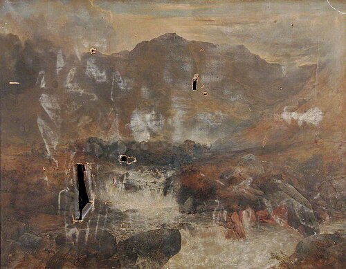 Glen Sannox (Arran), , John Wright Oakes