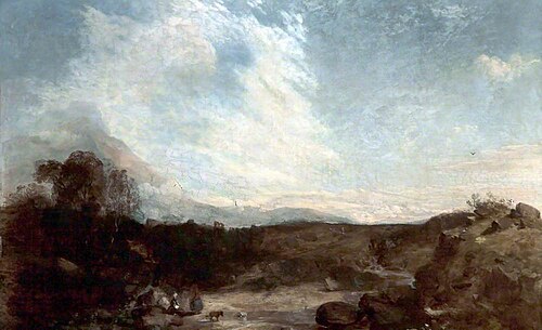 Rocky Moorland, , John Wright Oakes