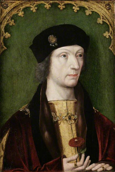 Henry VII, 1505, Meynnart Wewyck