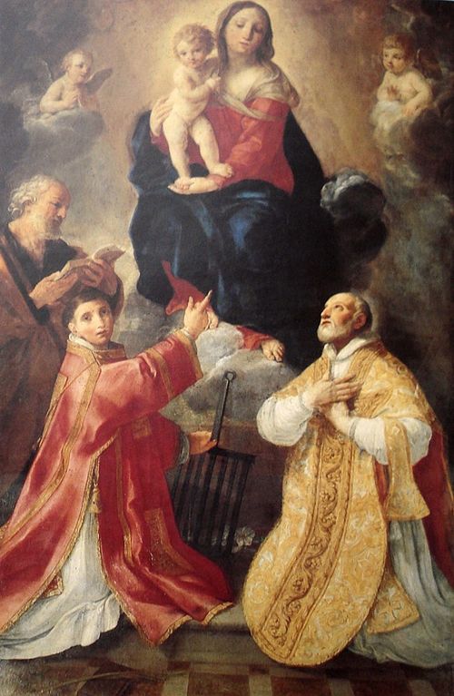 , 1640, Francesco Gessi