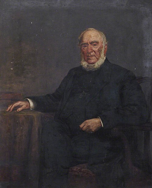 Robert Frew, DD, 1894, Joseph Henderson