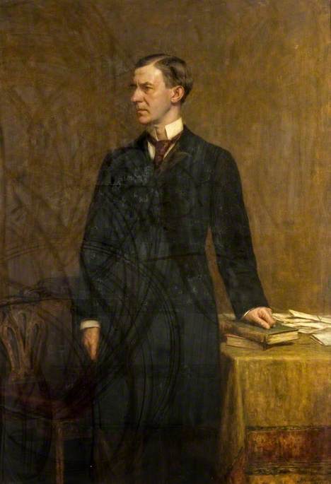 The Right Honourable Lord Charles Scott Dickson (1850–1922), Lord Justice Clerk (1915–1922), 1897, Joseph Henderson