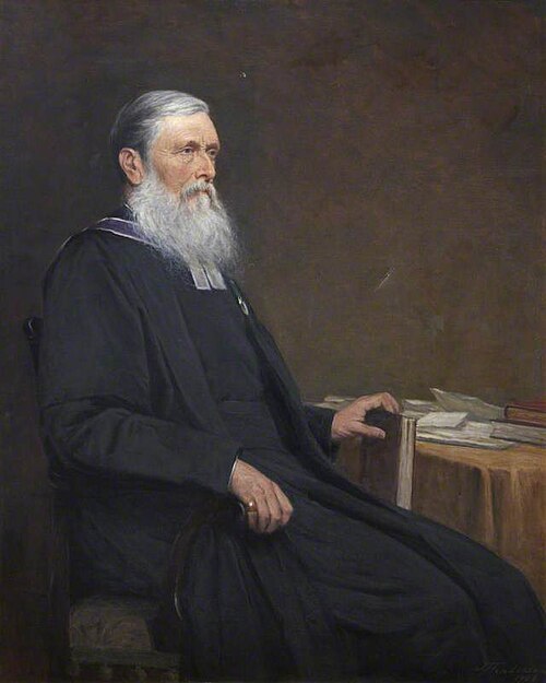 Reverend William Blair, 1906, Joseph Henderson