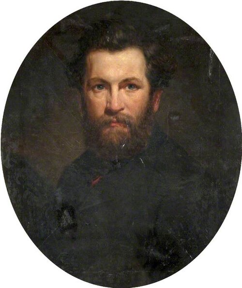 James Docharty (1829–1878), , Joseph Henderson