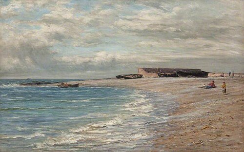 Seascape, the Butts, , Joseph Henderson