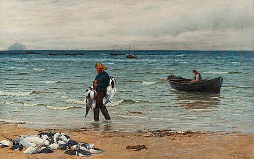 From the Cliffs of Ailsa, , Joseph Henderson