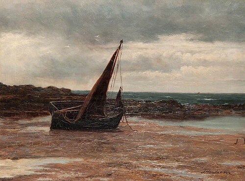 Seascape, , Joseph Henderson