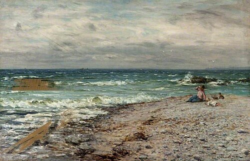A Fresh Breeze, , Joseph Henderson