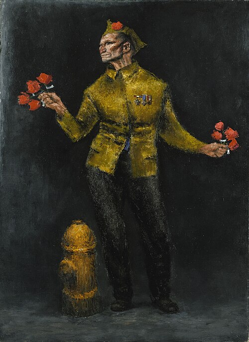 Hero, 1939, Joseph Hirsch