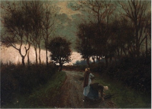 A November Evening, , Joseph Malachy Kavanagh