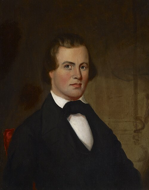 Portrait of Joseph E. Pope, , Joseph Oriel Eaton