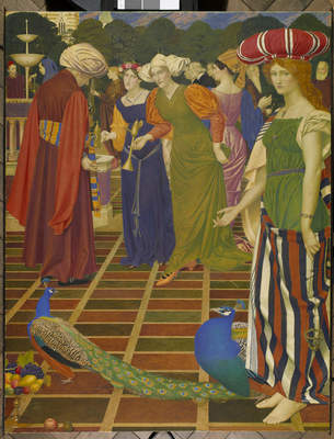 New Lamps for Old, 1900, Joseph Edward Southall