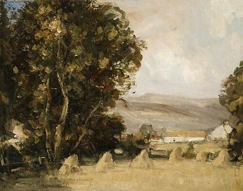 A Cotswold Farm, , Vickers Deville