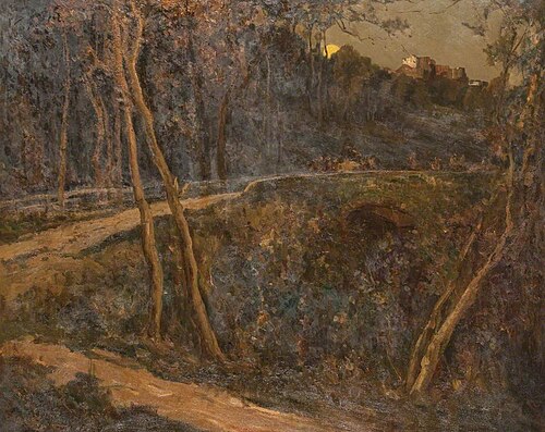 The Bridge, , Vickers Deville